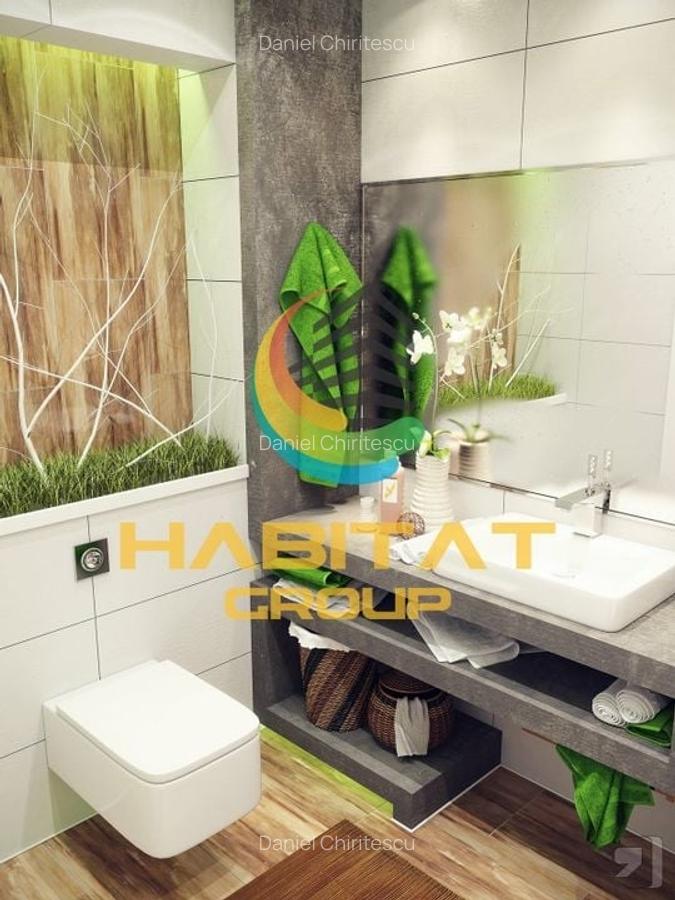 Apartament 2 Camere Finalizat Sector 4 Grand Arena 54.6mp - 12