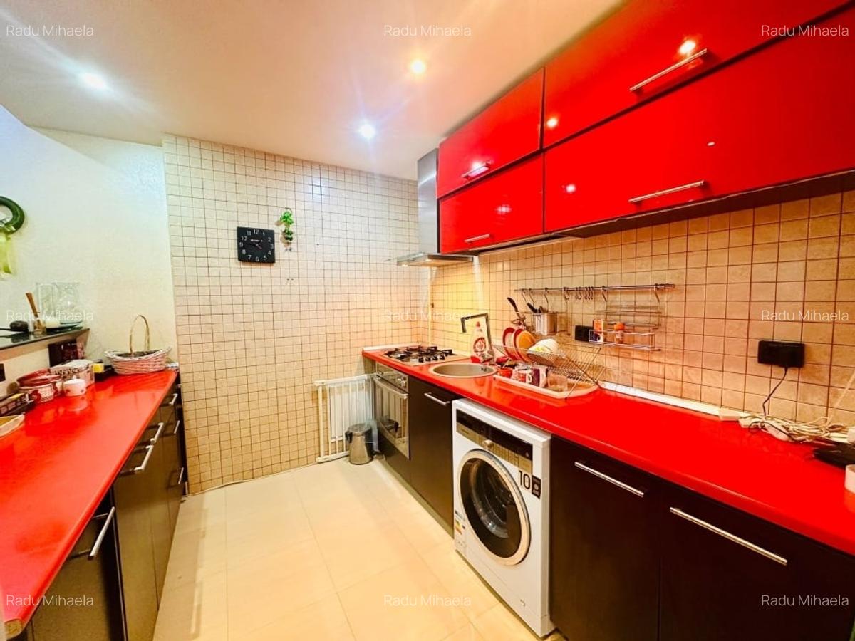 Proprietar | Inchiriez apartment cu 2 camere + spatiu de lucru - 11