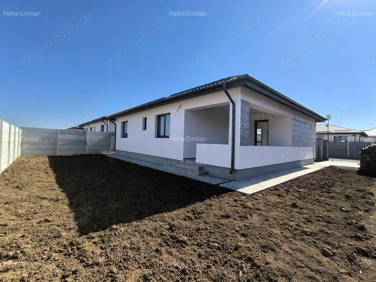 Vila parter 4 camere + Teren 380mp | Incalzire Pardoseala COMISION 0% - 3