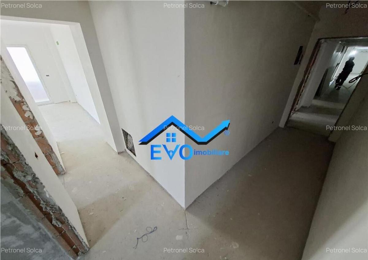 Apartament 1 camera, 44,90 mp, decomandat, de in Galata Ias - 5