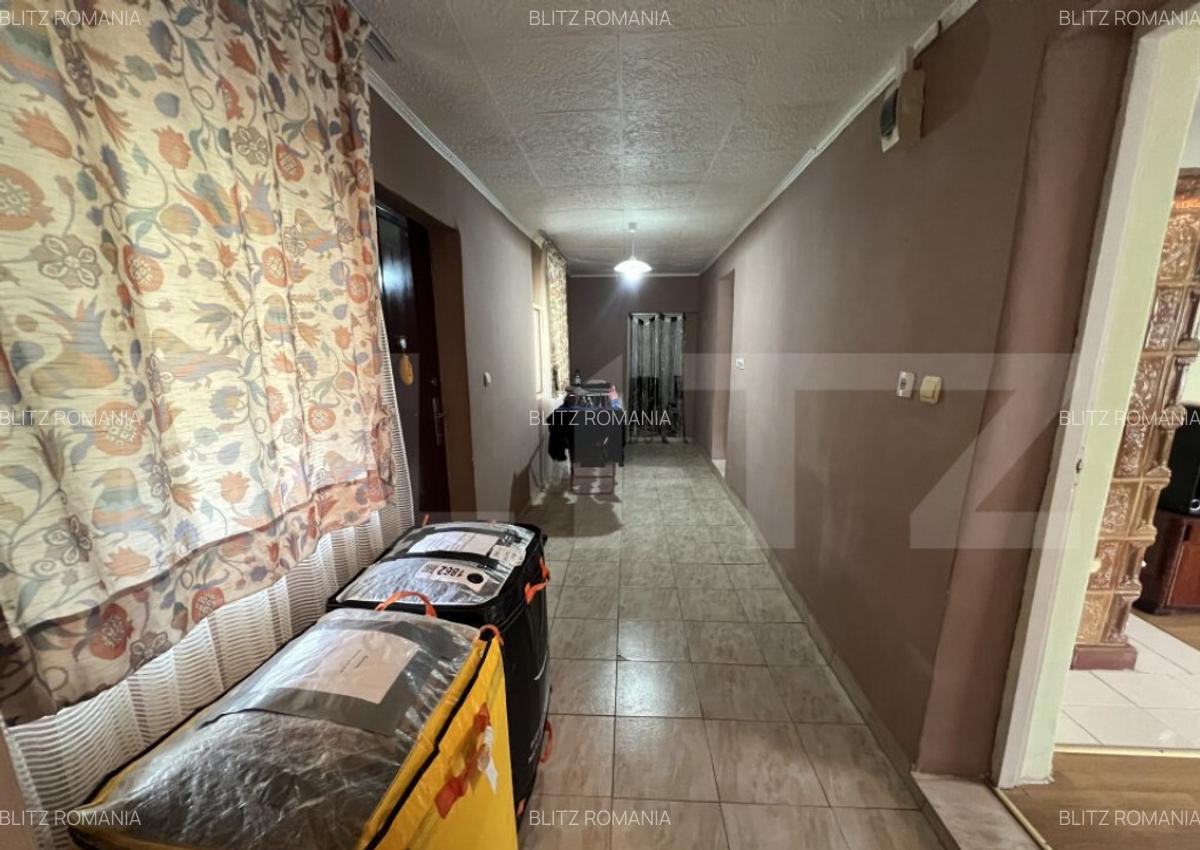 Casa 5 camere +29 ari teren la 30km de Bistrita - 8