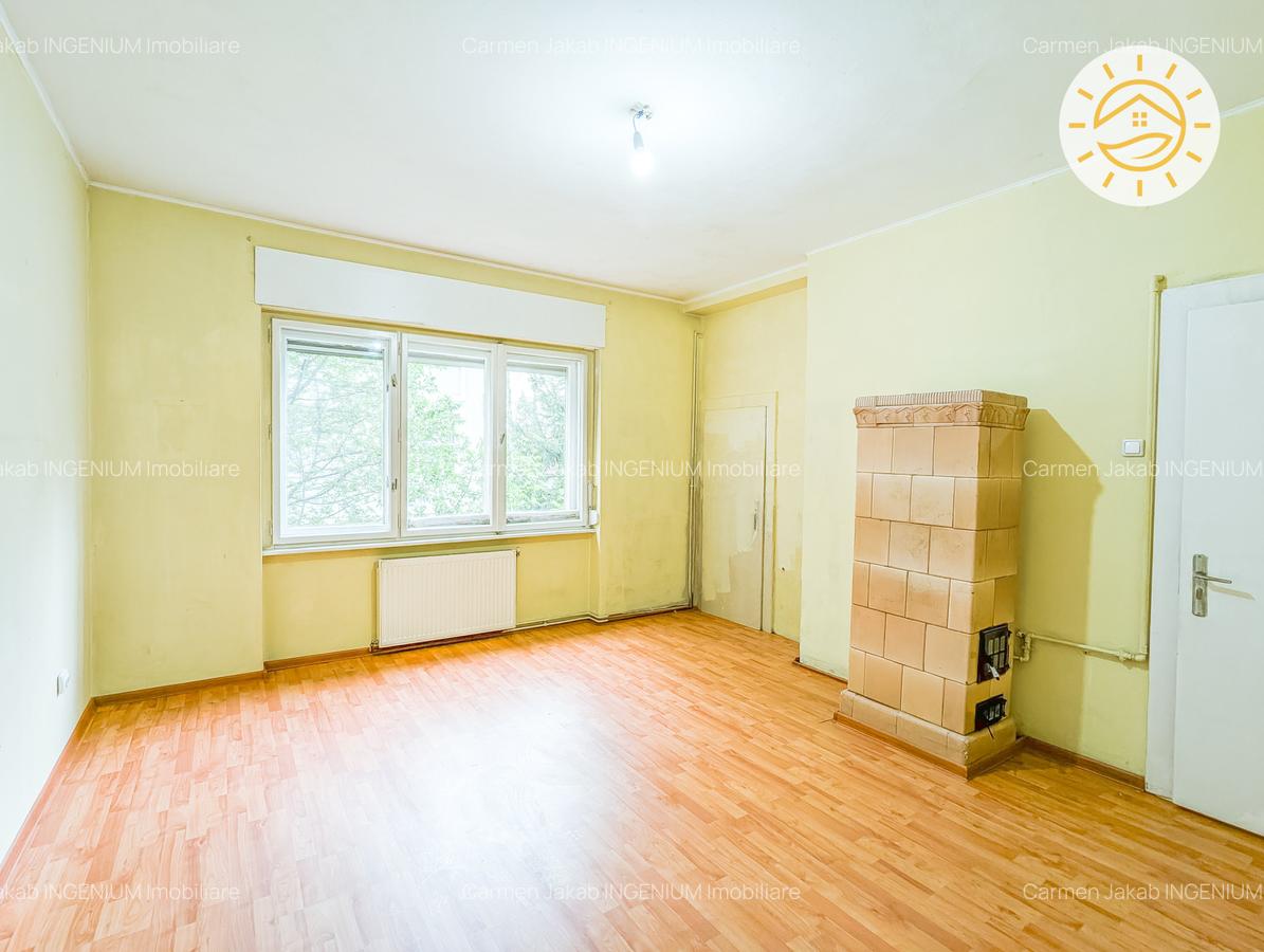 Apartament cu 3 camere decomandat în Centrul Civic - 5