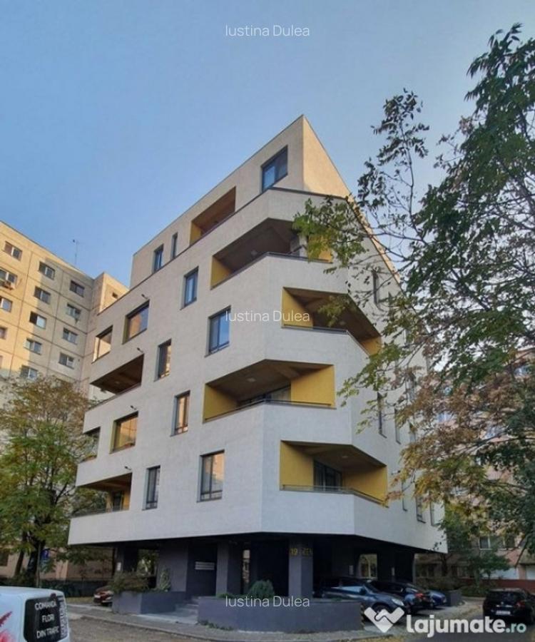 Apartament de 3 camere decomandate, bloc nou - 6 min de metrou Eroii Revolutiei - 10