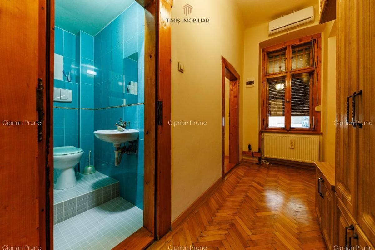 Apartament cu terasa si boxa, in Palatul Adolf Hanecker | Mal Bega - 34
