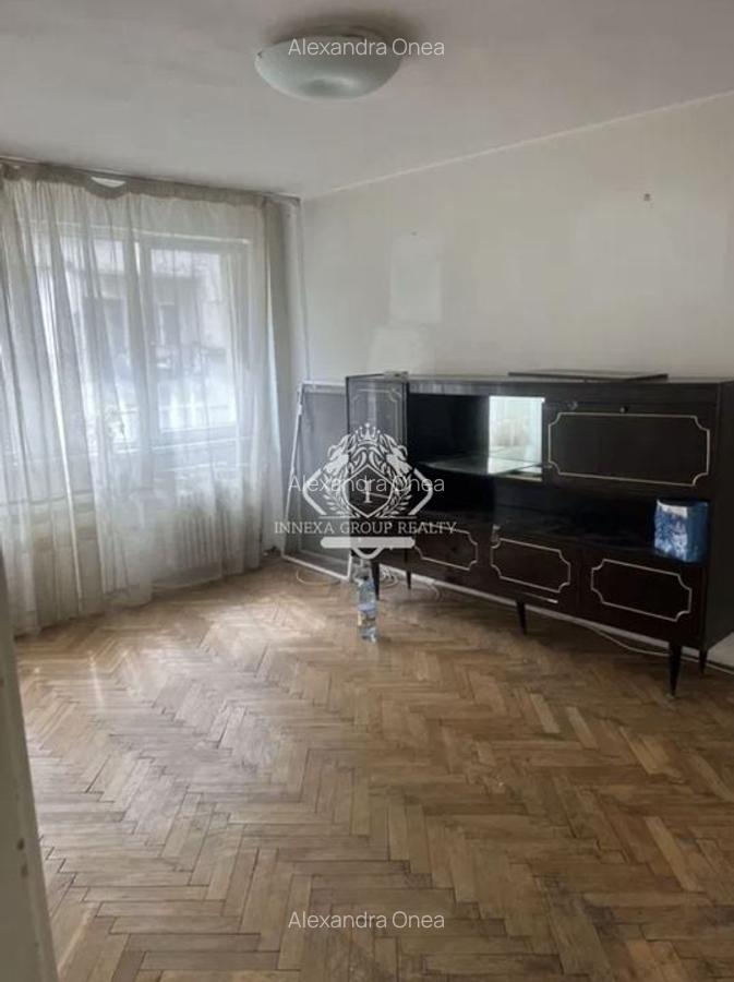 Parc Cismigiu | Apartament 2 camere | Bloc fără risc seismic | Necesita renovare - 1