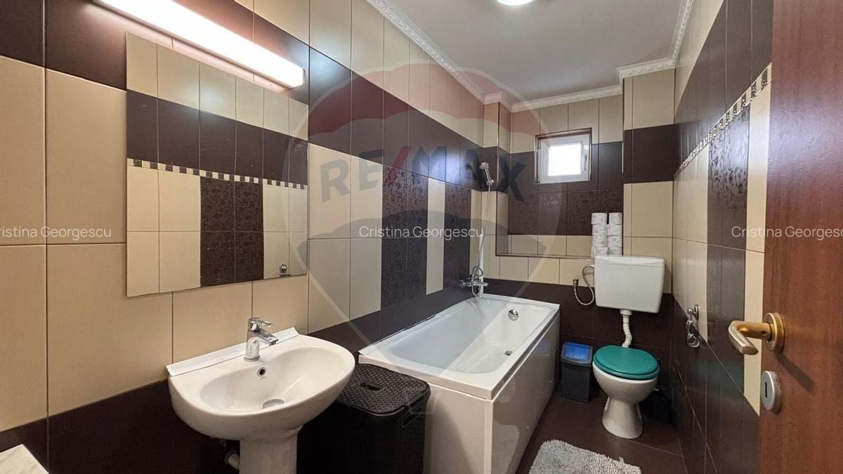 Apartament cu 2 camere de inchiriat-Constanta, Kamsas, Baba Novac - 7
