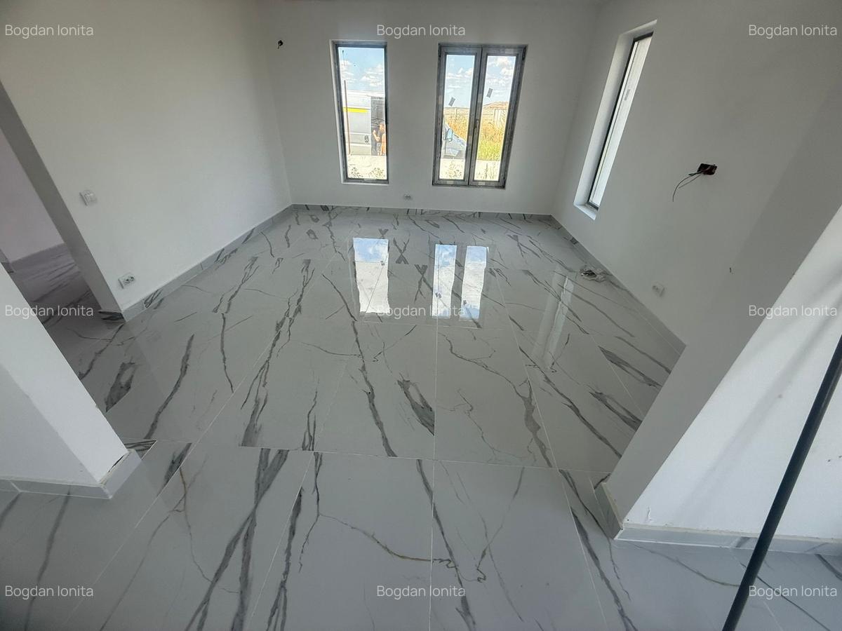 Casa ieftina - 3 Camere- Terasa - 2 Bai - Curte 351mp - Comuna Berceni! - 37