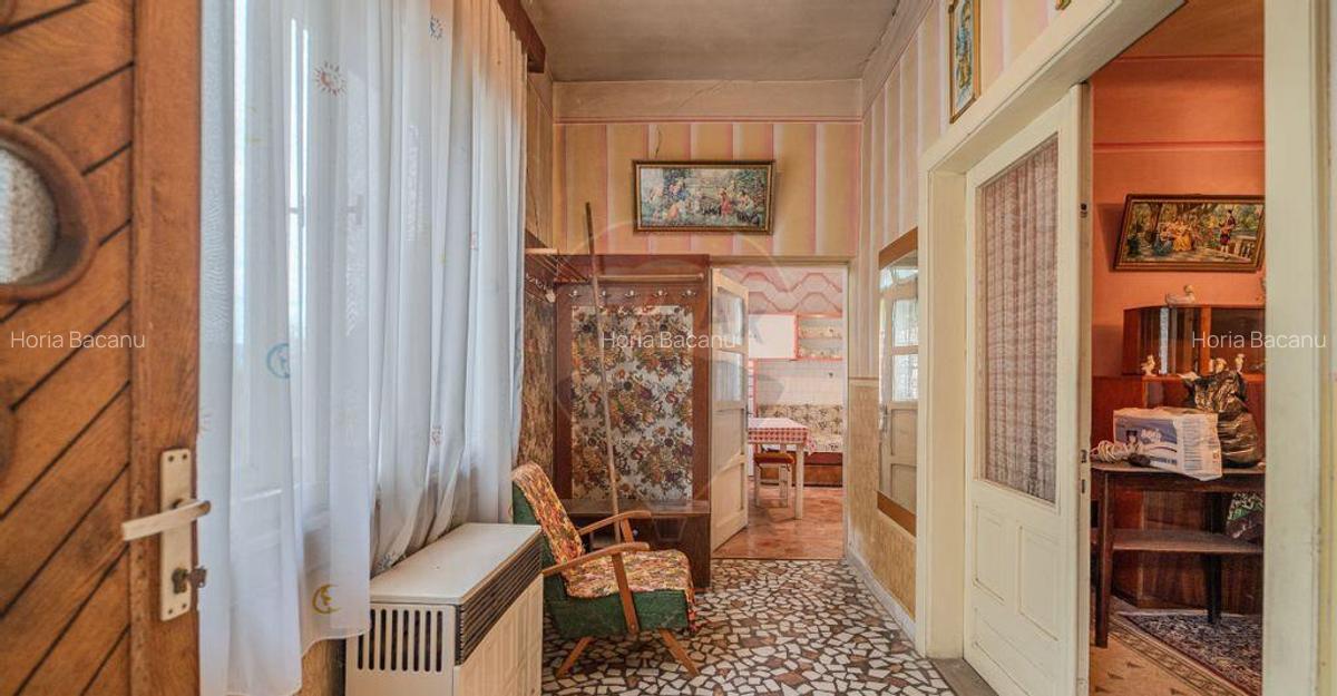 Comision 0 | Casa cu 3 camere, teren 1541 mp, livada, b... - 4