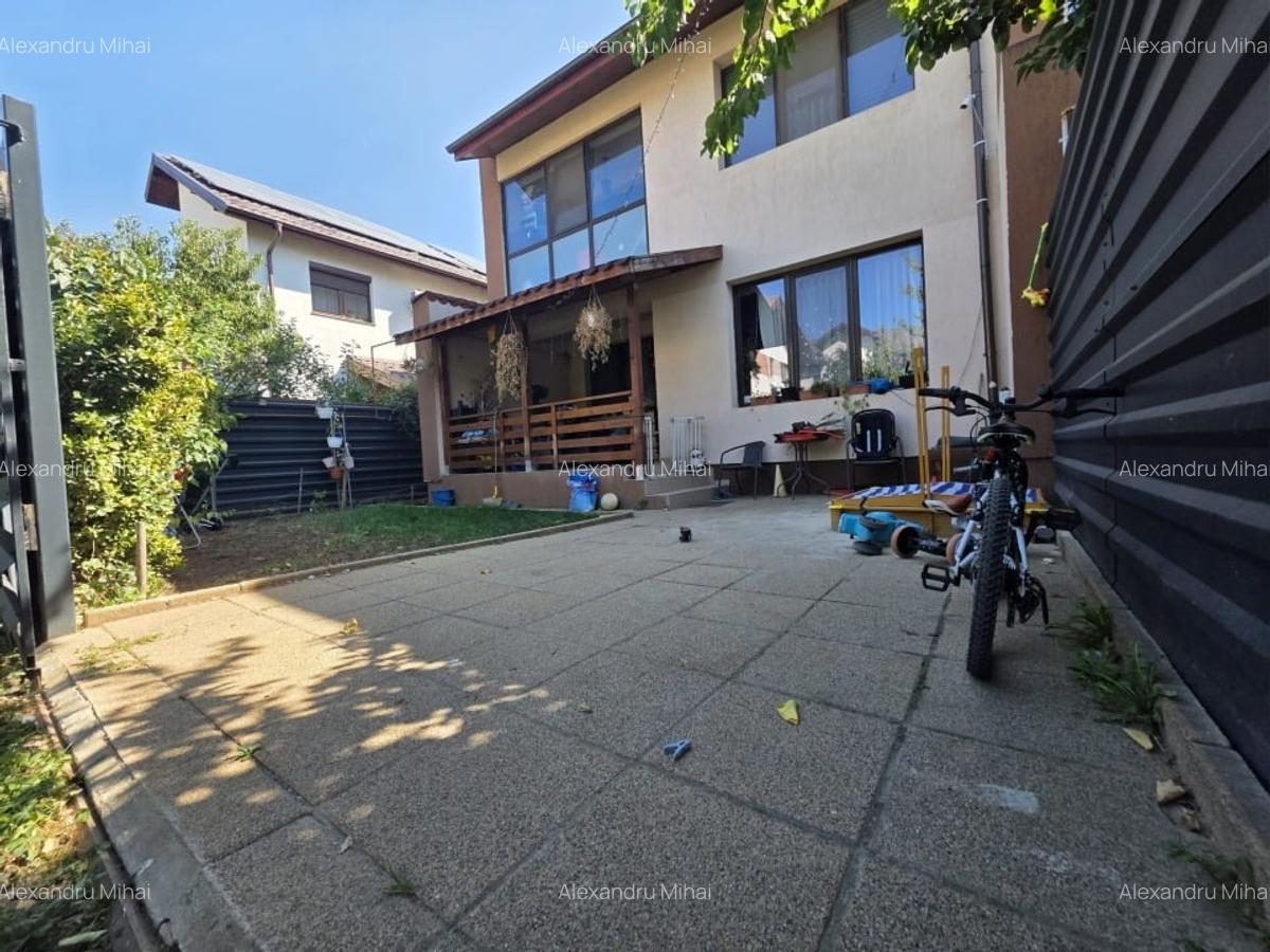 Casa Rosu Chiajna 170000 euro - 1
