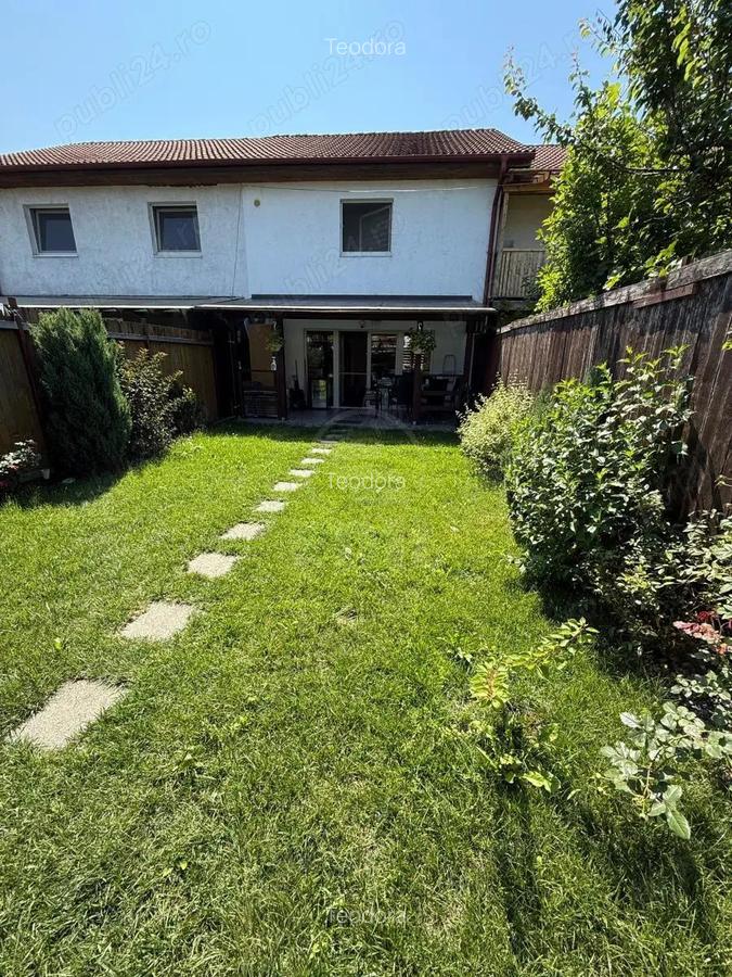 Triplex cu 3 camere, mobilat si utilat!!! - 16