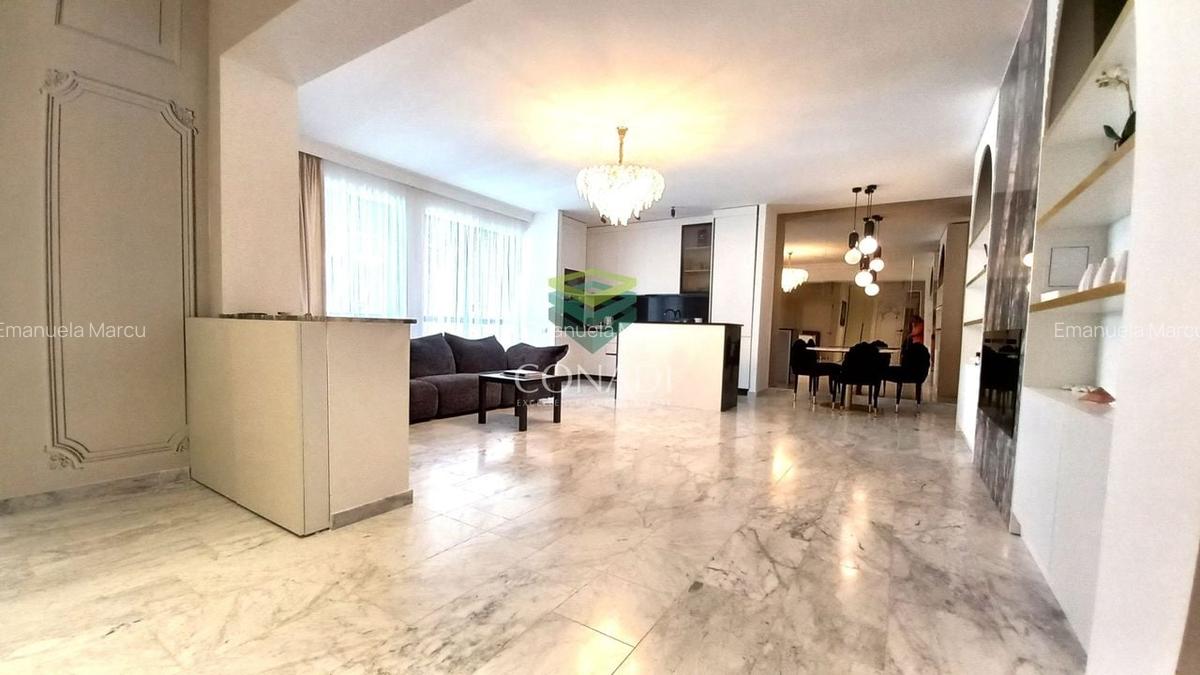 Apartament deosebit 3 camere //Nordului-Herastrau - 3