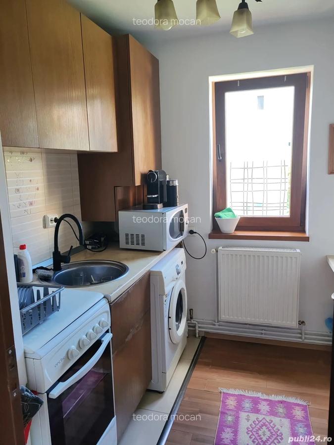 Inchiriez apartament de 3 camere in Mana?tur - 2