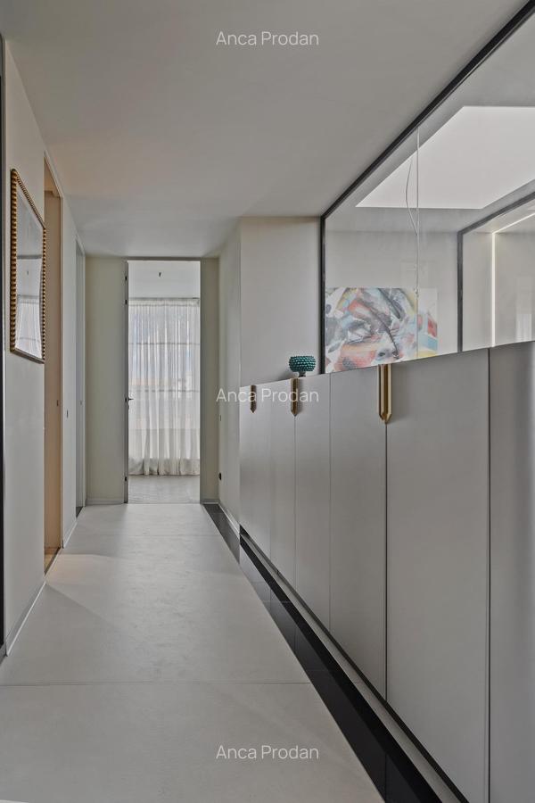 Apartament cu 5 camere decomandat, mobilat în Pipera - 20