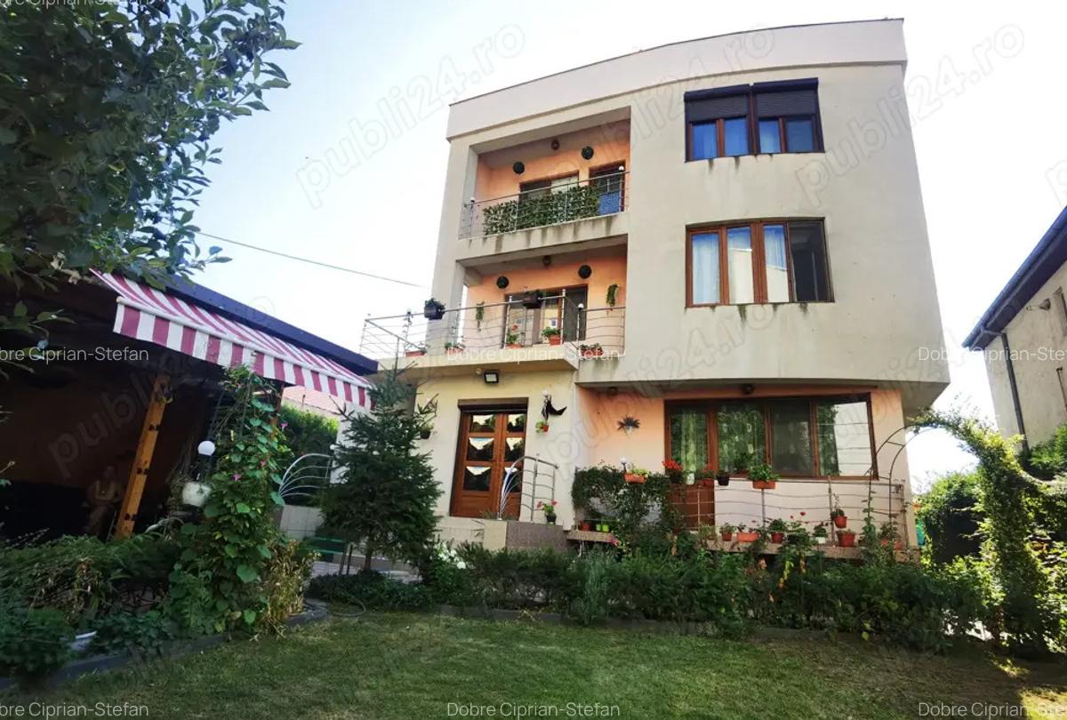 Urgent! Vila duplex D+P+1+2+T - 1