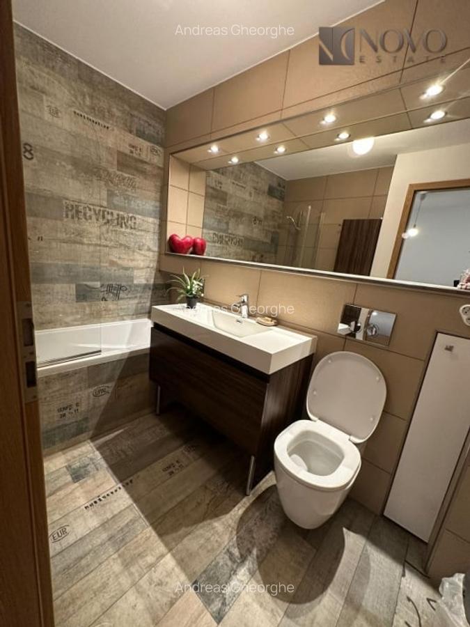 Penthouse - Duplex | Dristor | New Town Residence | 1 min Metrou - 13