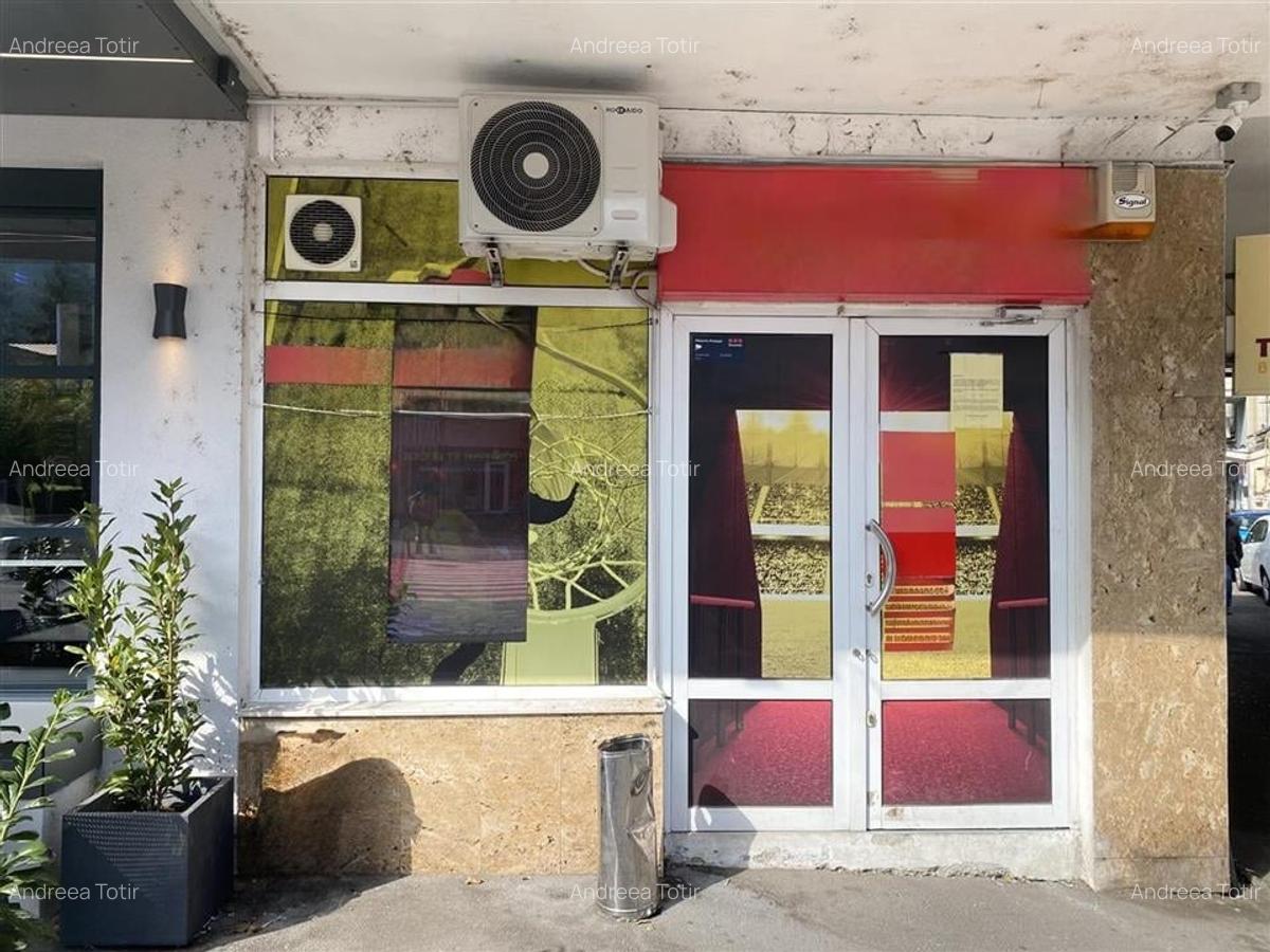 Spatiu Comercial | Central | 45mp - 2