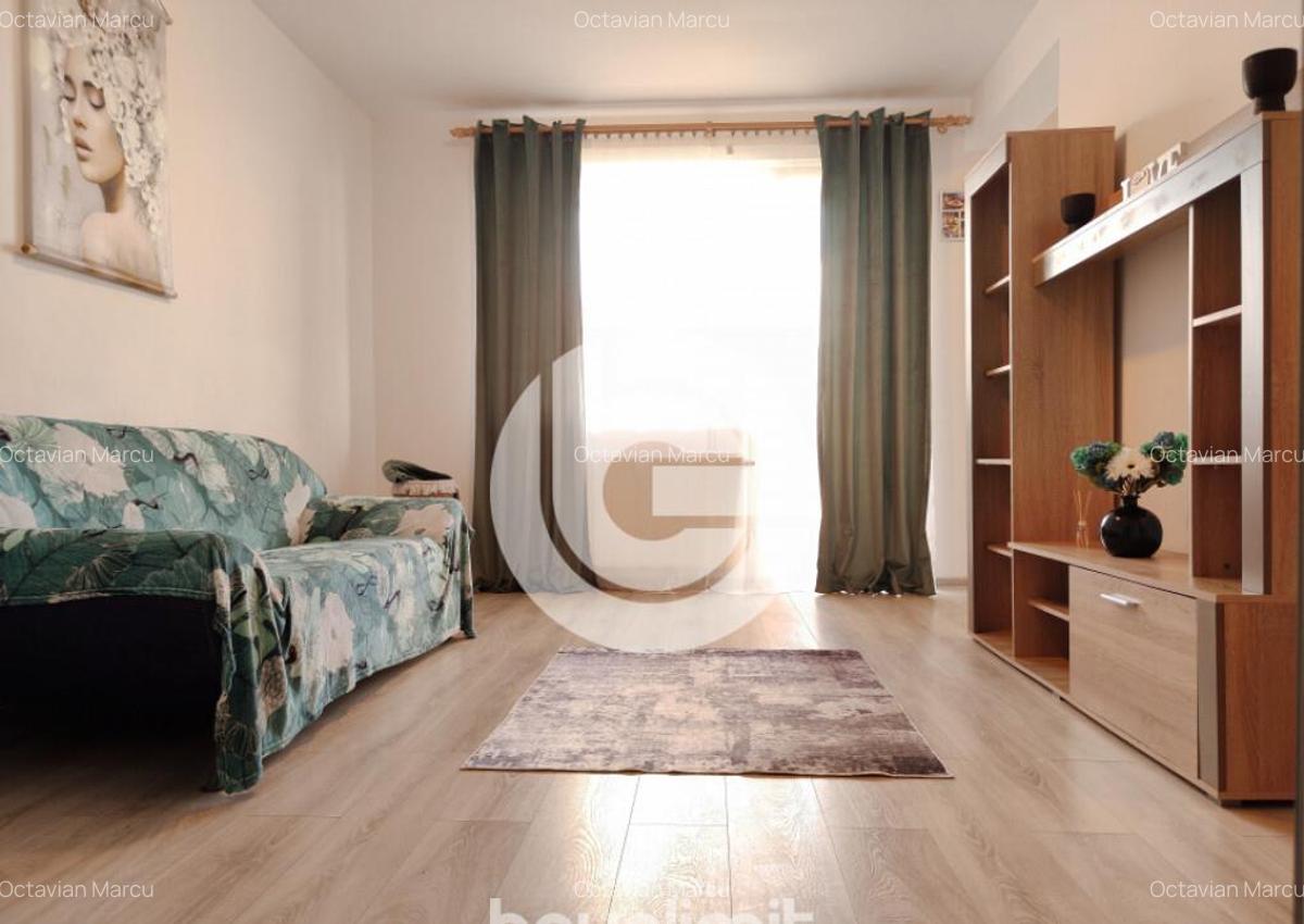 Apartament - 3 camere - Etaj 1 - Logie - Parcare - 4