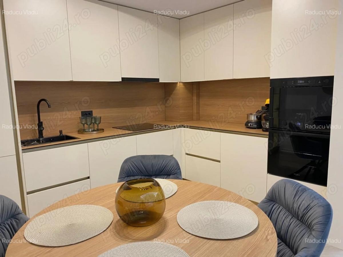 Apartament 3 camere | Pipera | Cortina North | Prima inchiriere - 1