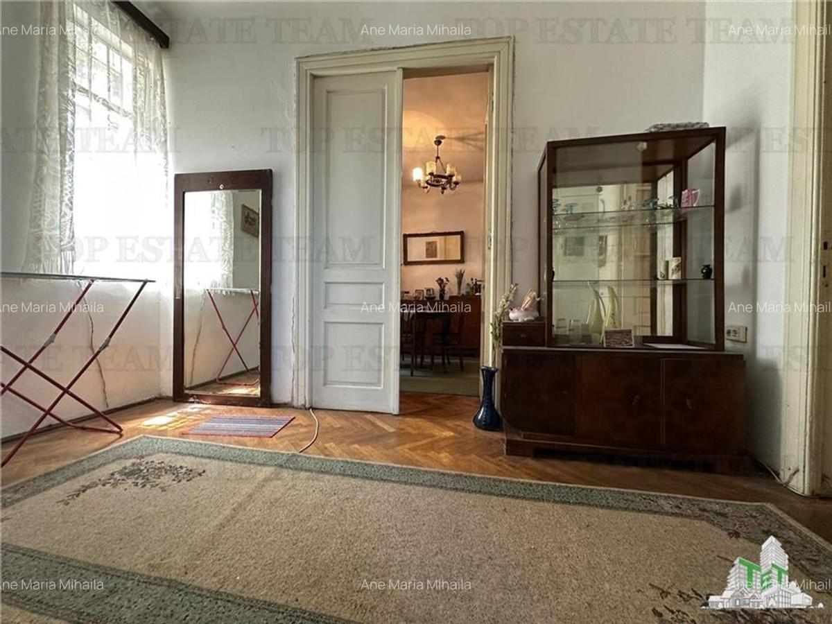 Apartament 3 camere , zona Victoriei,  central,  pentru locuit sau investitie - 8