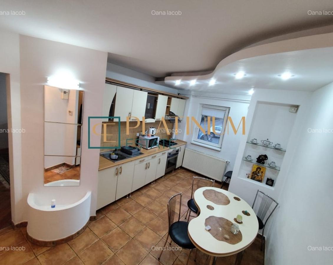 P4556 Apartament DECOMANDAT cu 3 camere in zona Girocului, CENTRALA PROPRIE - 1