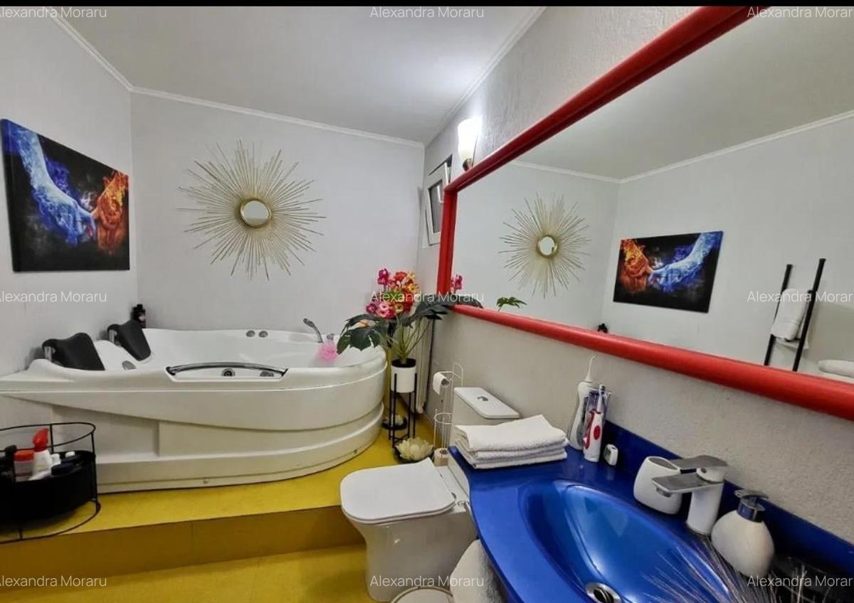 Apartament cu 3 camere decomandat, mobilat în Răcădău - 14