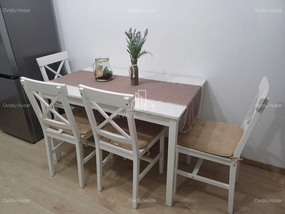 Apartament 2 Camere Bloc Nou/Parcare, Green Residence, Zona Tudor - 6