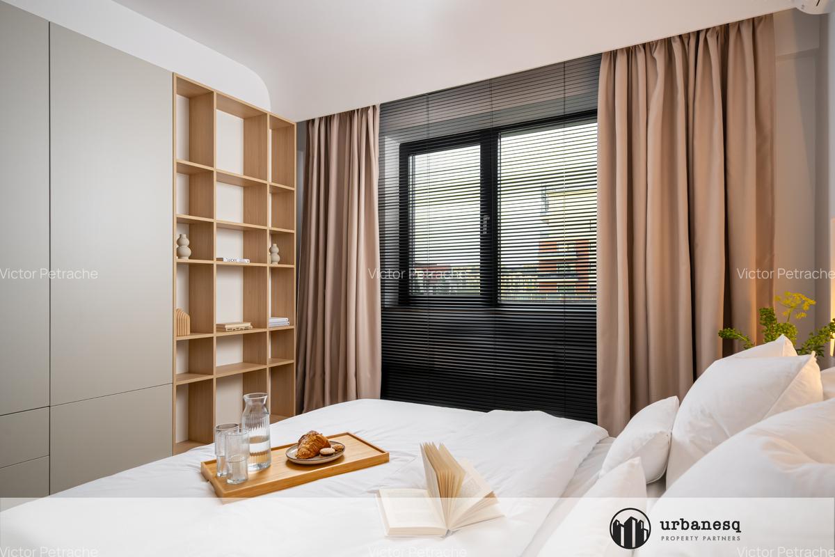 Apartament 3 Camere Cortina North | Etaj 1 | Design Interior | 0% Comision - 12