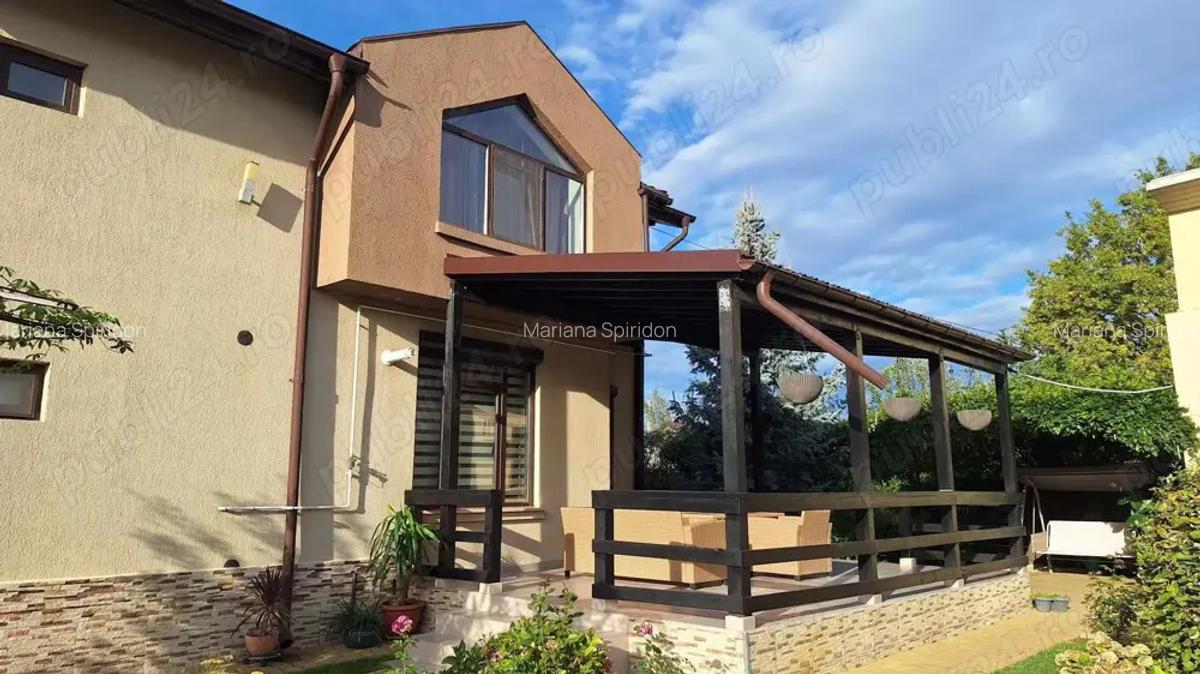 Vila individuala in Priseaca, Targoviste - 3