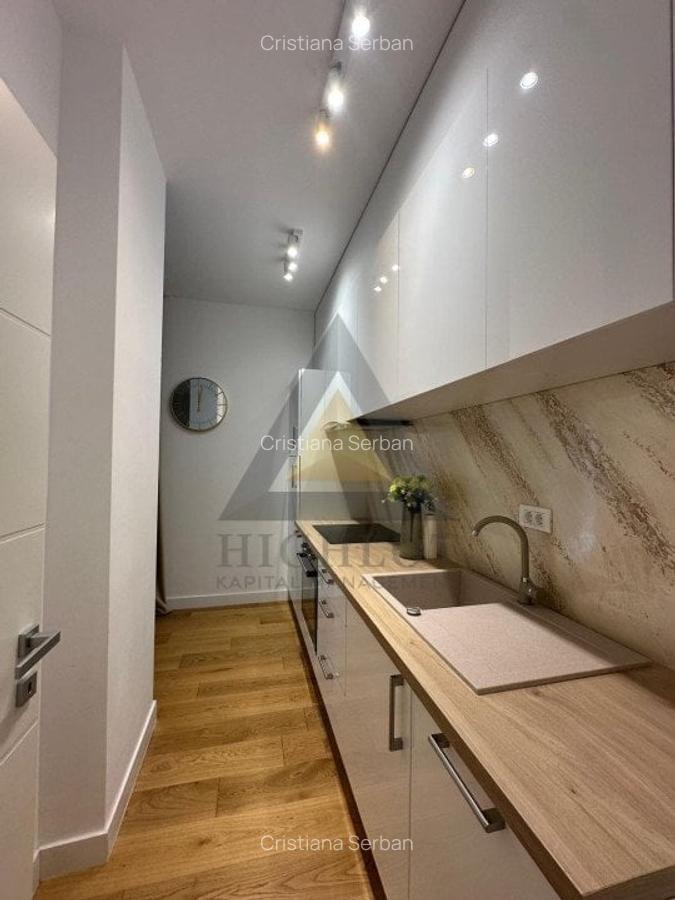 Apartament cu 2 camere, mobilat în Iancu Nicolae - 10