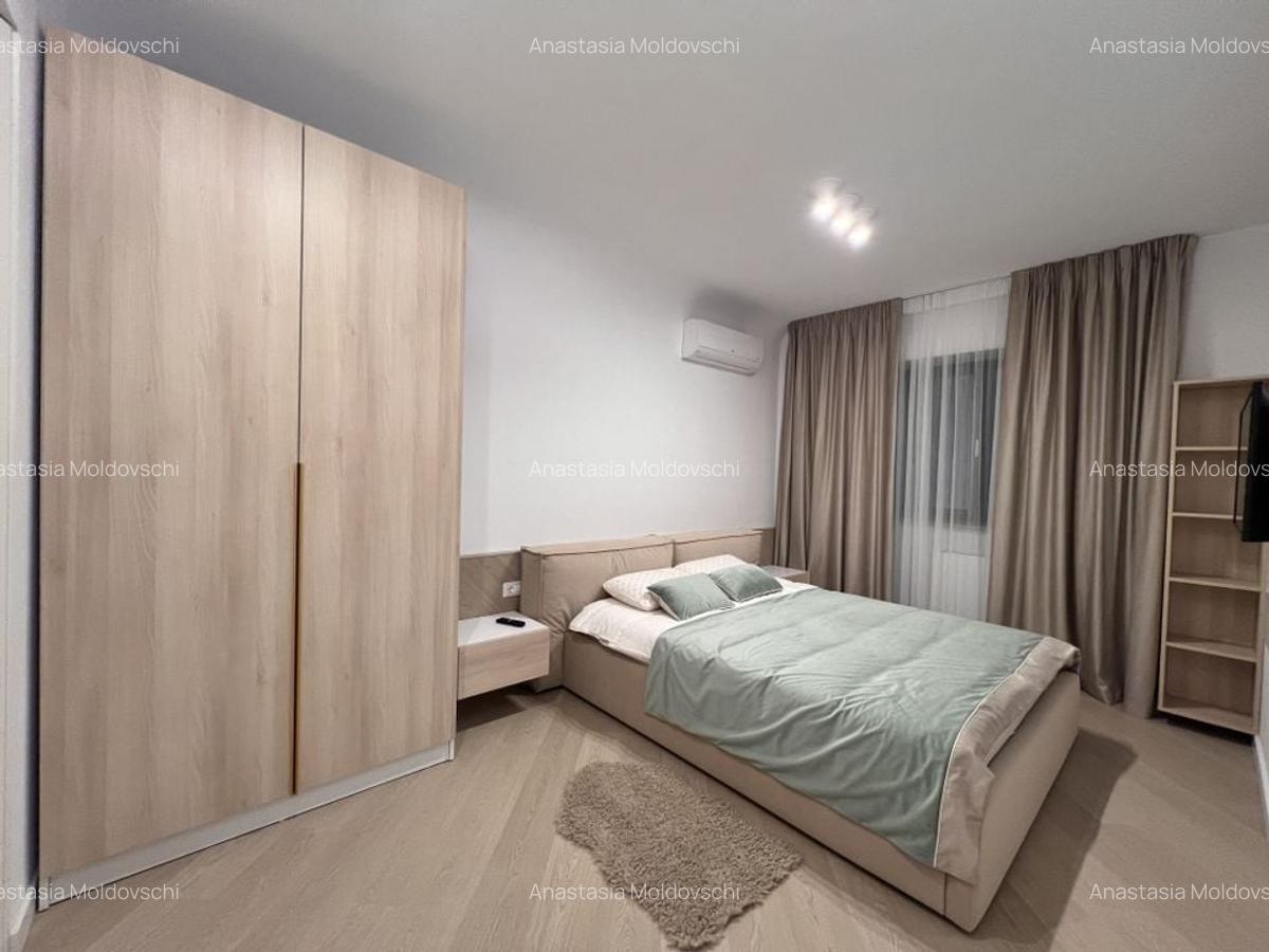 APARTAMENT 3 CAMERE | COMPLET MOBILAT SI UTILAT | CORTINA | - 12