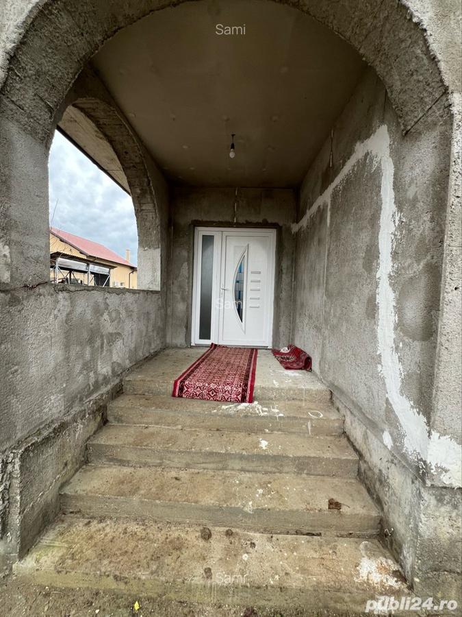 Vand casa noua + teren generos 1ha Micula Satu Mare - 4