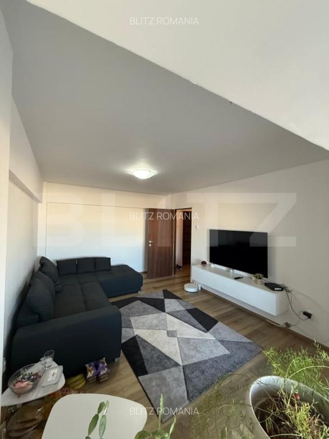 Apartament 2 camere, 47 mp, zona Ultracentral - 2