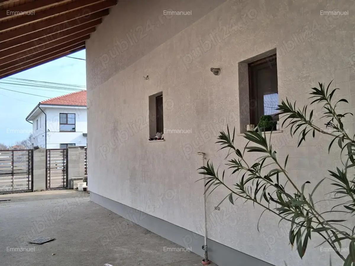 Proprietar-Casa individuala Mosnita Noua langa M City - asfalt - 5