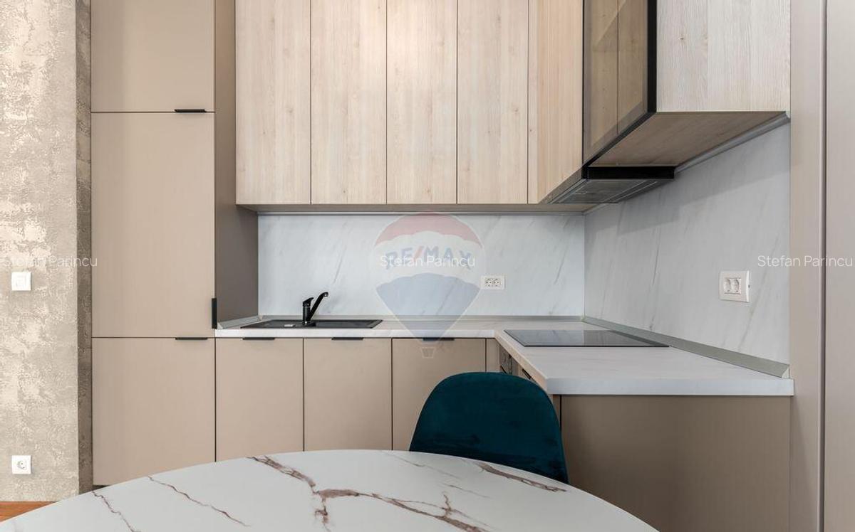 Apartament luminos cu 2 camere in Piata Presei Libere - E... - 10