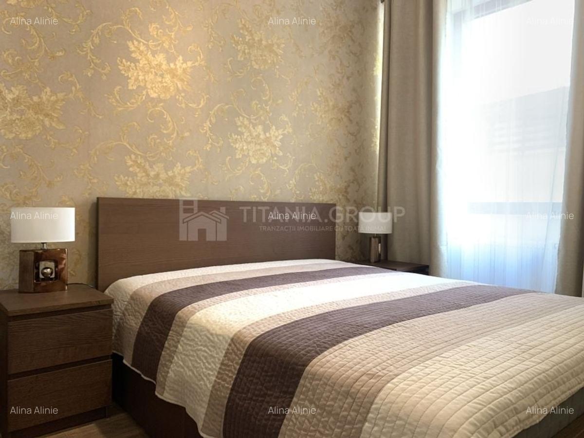 Apartament cu 3 camere decomandat, mobilat în Drumul Poienii - 5
