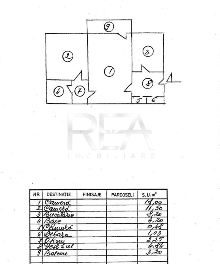 Apartament luminos 2 camere - Bd. 1 Decembrie 1918, Sector 3 - 16