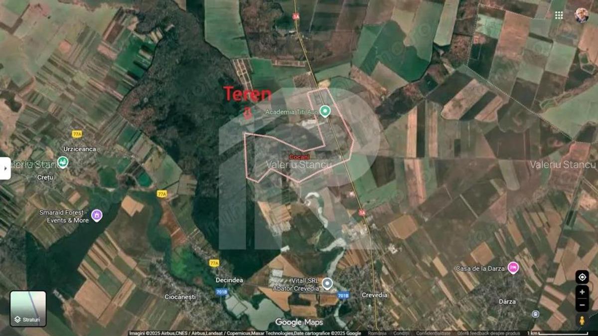 Refugiu la marginea padurii 1000 mp de liniste in Cocani. - 7