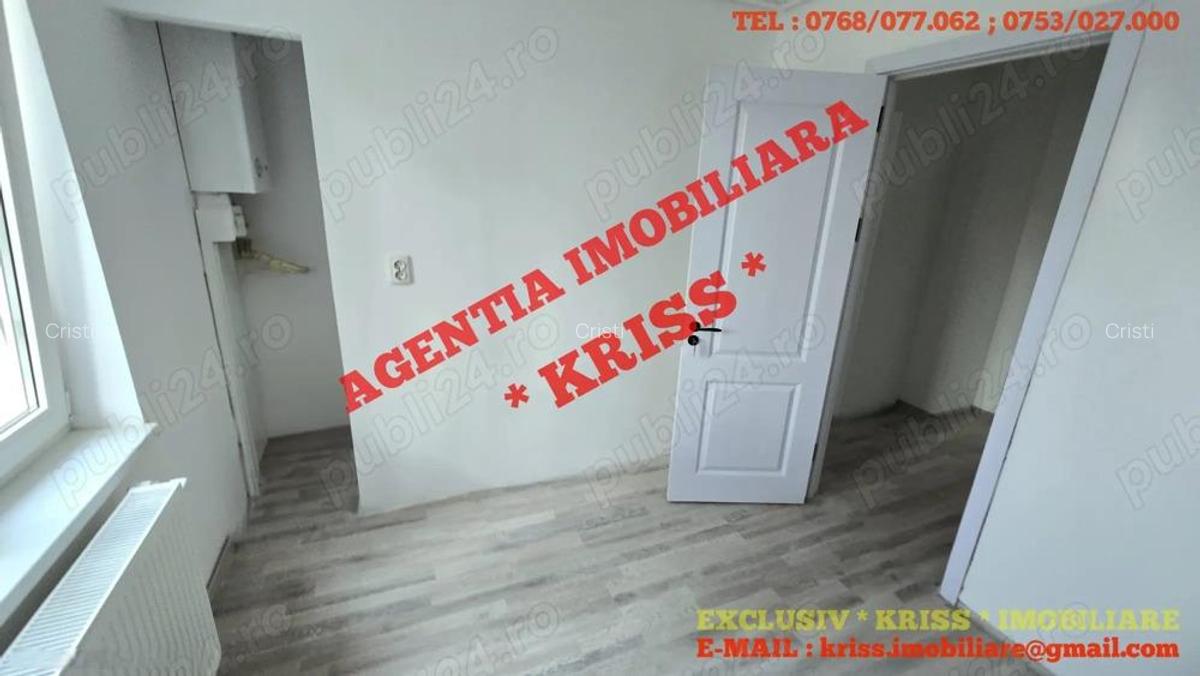 NOU PE PIA?A ! Apartament 2 Camere SEMICENTRAL Confort 1 Etaj 1 Renovat Total 2026 Liber - 4