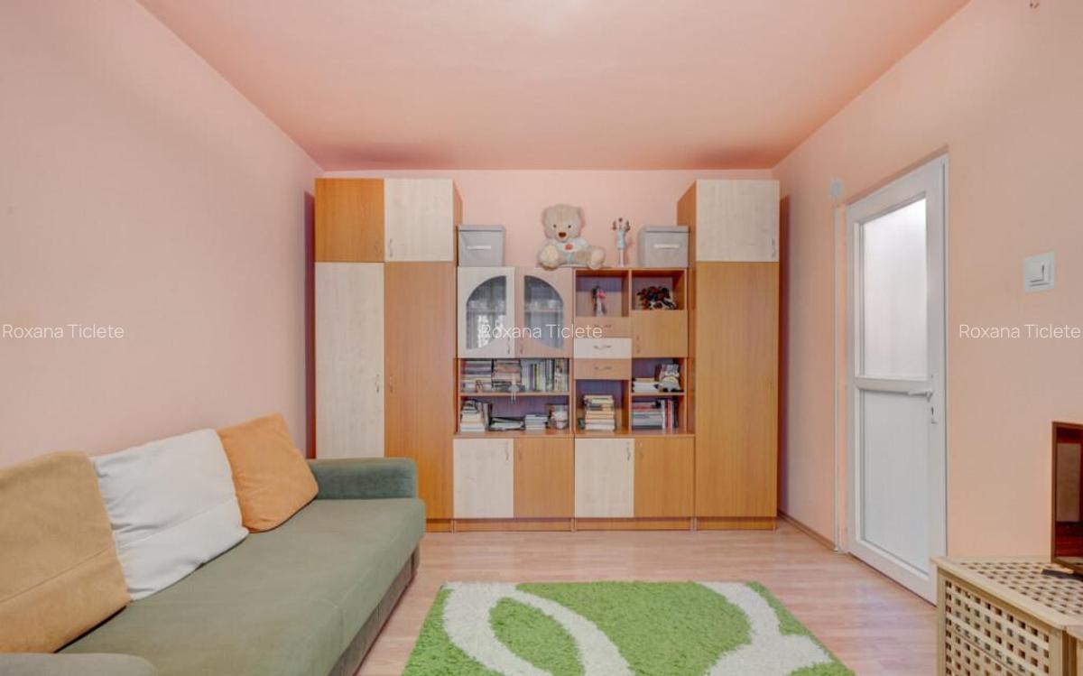 CALEA VITAN OLIMPIA, GARSONIERA 36 MP TOTAL, PARTER! - 4