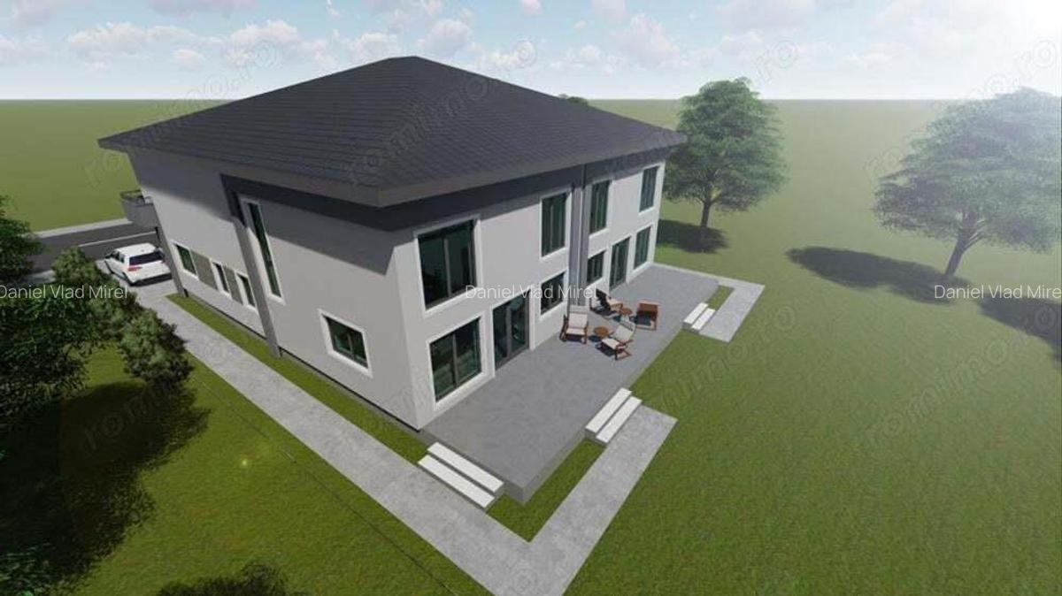 Duplex modern de vanzare in Dumbravi?a -comision 0% - 16