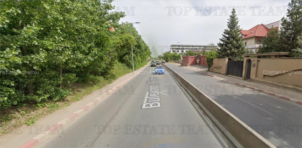 Vanzare teren in zona Voluntari - 1