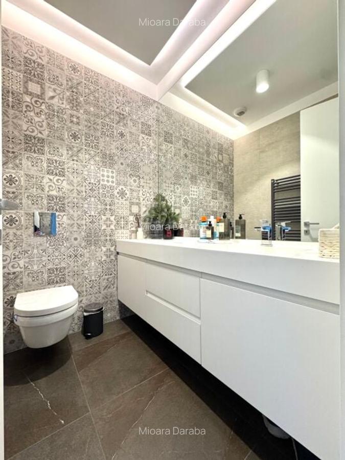 Luxury 4 Rooms | Amazing View | One Herastrau Park - 20