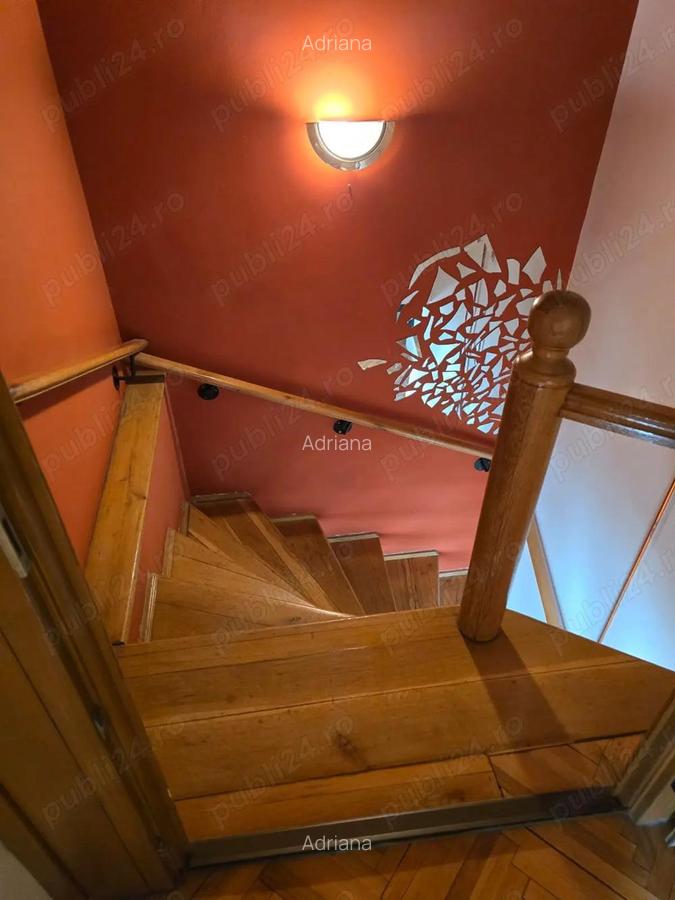 Apartament 3 camere Tip Samanta cu scara interioara Saguna langa Casa de Pensii - 10