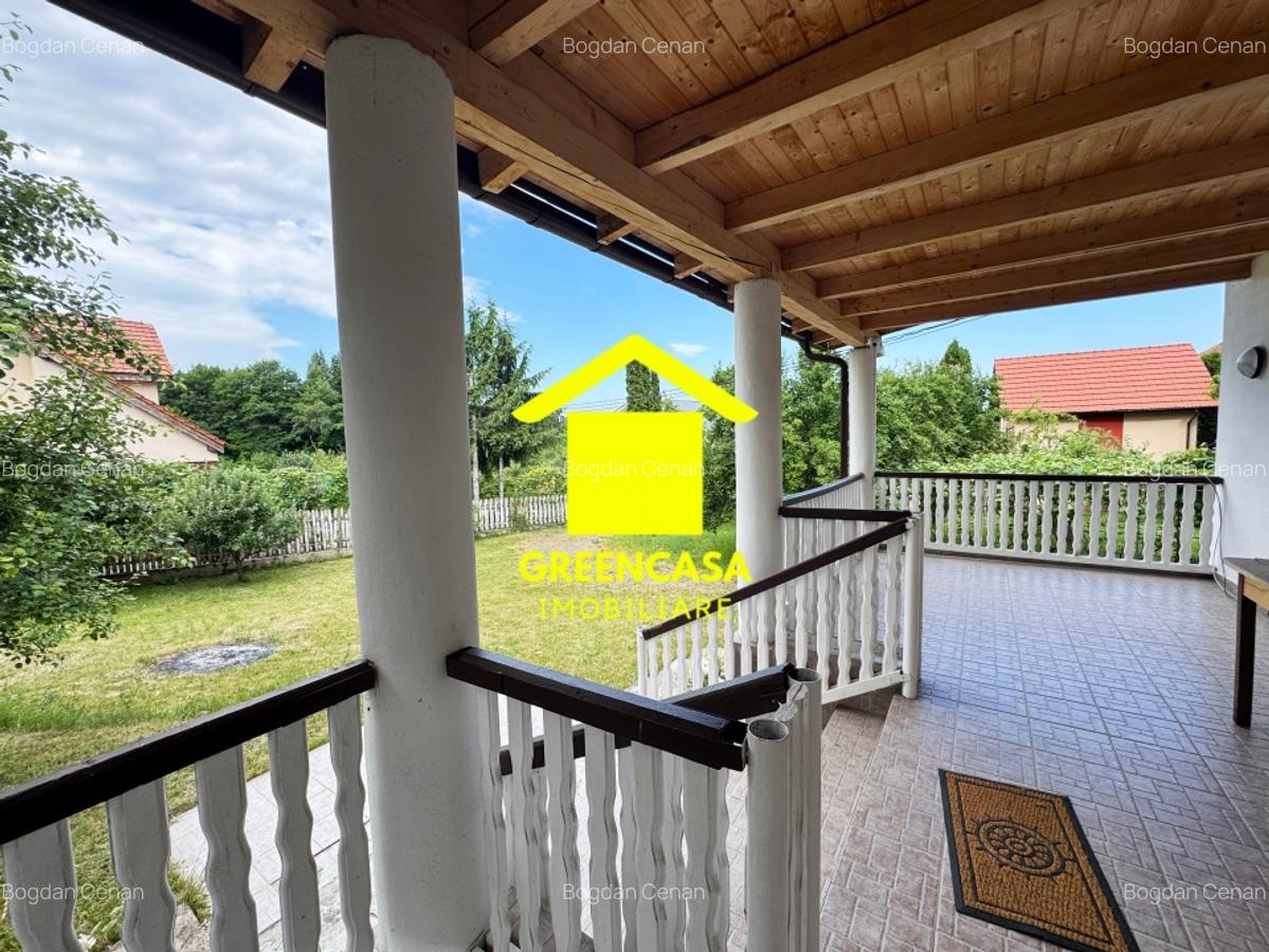 Casa individuala , cu teren de 1.000 mp , Faget . - 7
