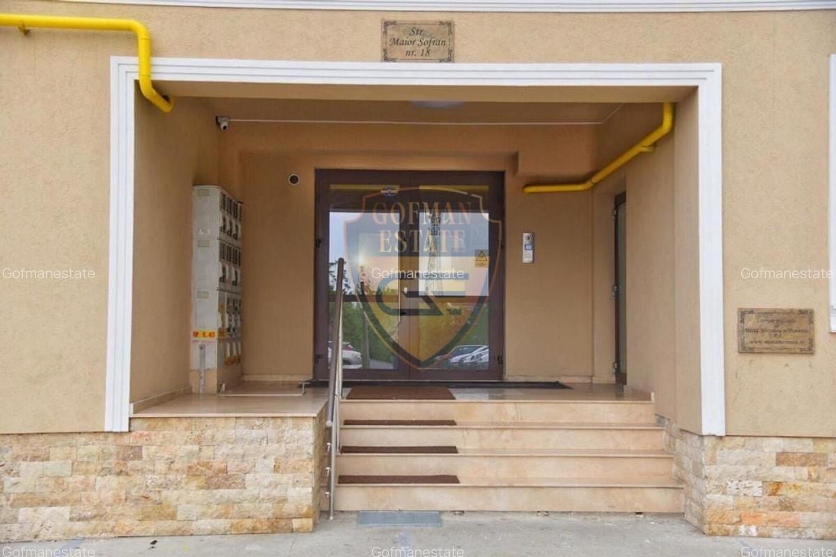 3 camere, Faleza Nord, Solid Residence, gaze, A.C, parcare, balcon, langa plaja - 14