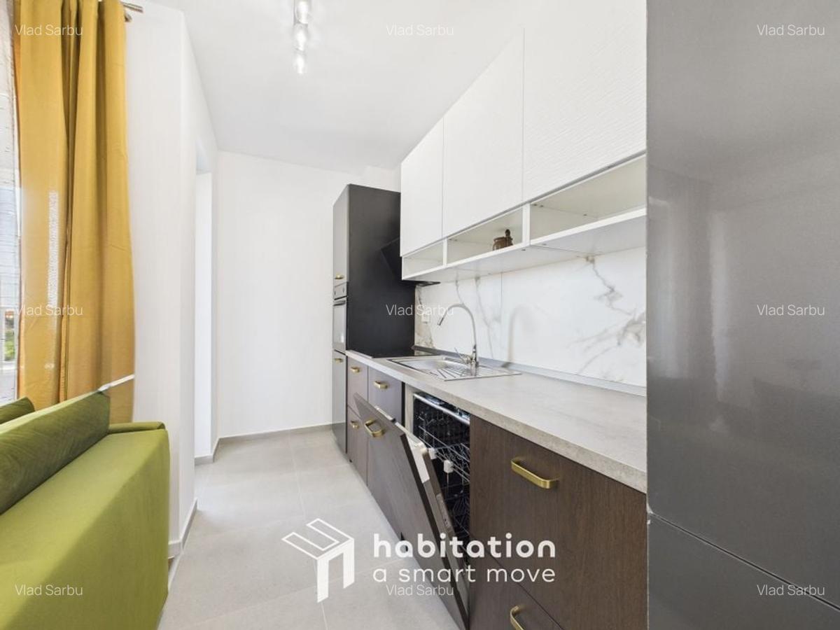 Apartament premium de închiriat la City of Mara - trei camere - 6