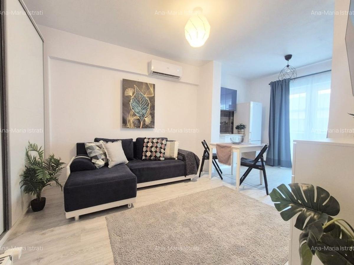 COMISION 0% - Apt superb 2 camere mobilat, 8minute metrou Nicolae Teclu, parcare - 8