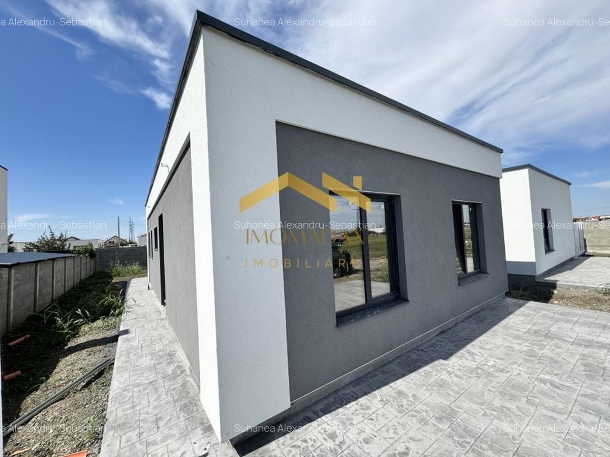 Mosnita Noua-Duplex pe Parter-Predare la Cheie - 3