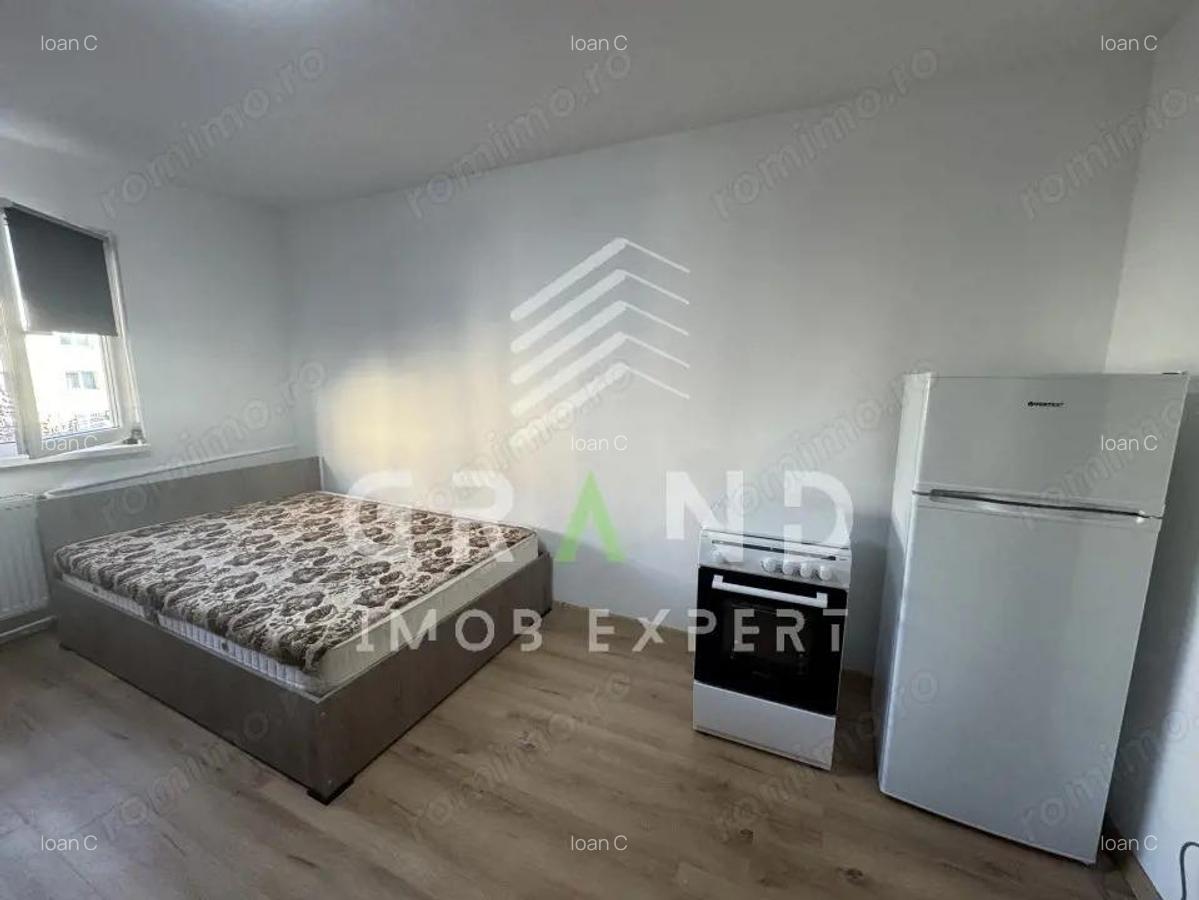 Garsoniera | ECONOMA | RENOVATA | Marasti/Expo Transilvania - 2