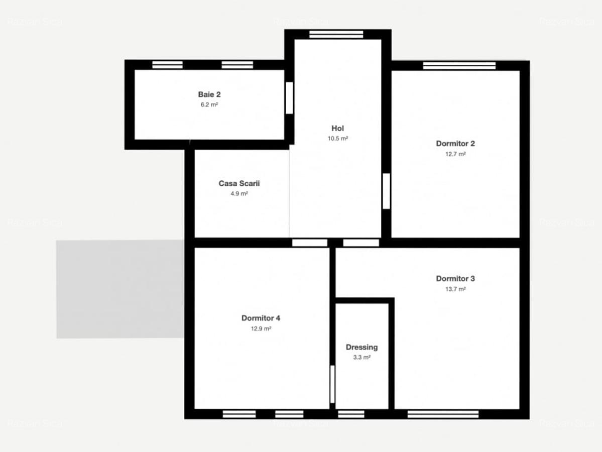 Vila Eleganta cu 5 camere – Aproape de centrul Dumbravitei! - 0% COMISION - 19